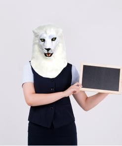 Short Video Shooting Supplies Masquerade Dress Up Brown Lion Mask 8 22ca90fc 6a5d 4bc0 926a e06498089dd7