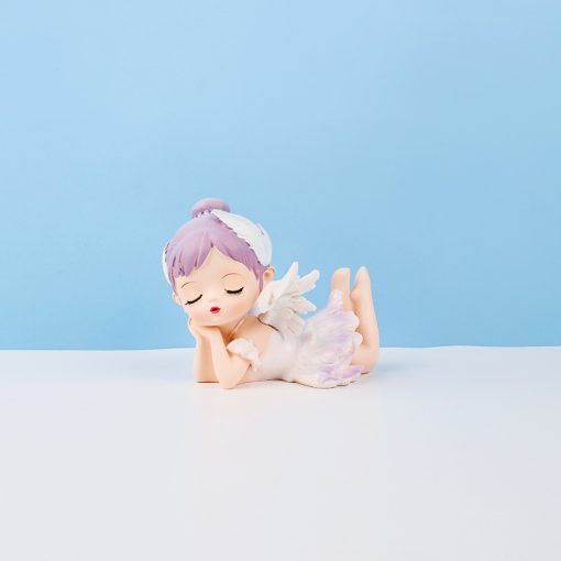 Ballerina Girl Home Decor Piece Cake Decoration - Image 8