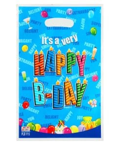 Children's Party Pearlescent Gift Bag Birthday Theme Candy Bag 20 2401260759280328300