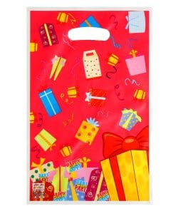 Children's Party Pearlescent Gift Bag Birthday Theme Candy Bag 18 2401260759290320500