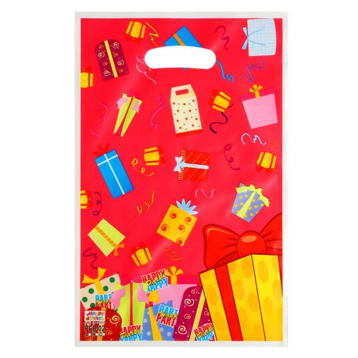 Children's Party Pearlescent Gift Bag Birthday Theme Candy Bag - Image 7