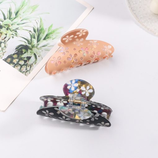 PVC 8cm Jewelry Headdress Barrettes - Image 7