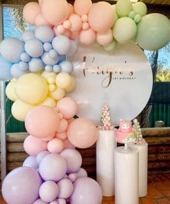 Birthday Party Wedding Party Decoration Balloon Set