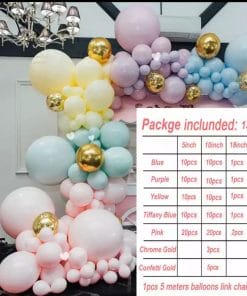 Birthday Party Wedding Party Decoration Balloon Set 14 268faf70 903f 4c1b 81de 18fb3e308eff