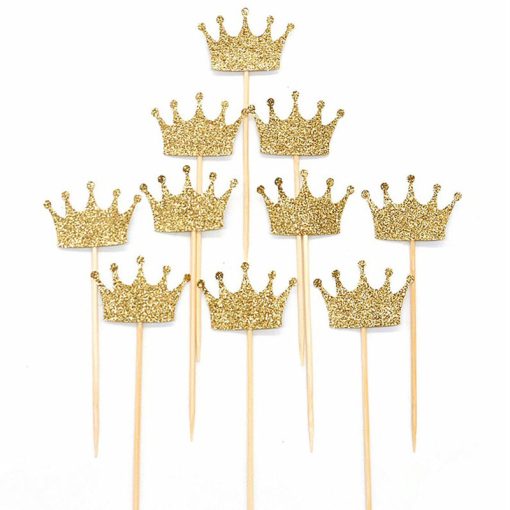 Crown cake inserts - Image 2
