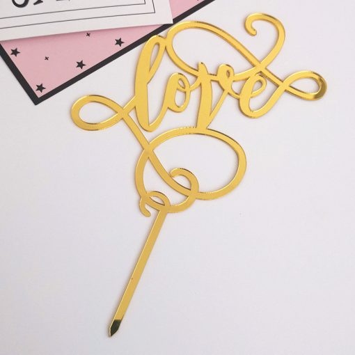 Love cake card - Image 3