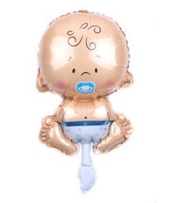 Trojan Aluminum Film Balloon Children's Birthday Party Supplies 14 29a92e48 ecc5 4857 8e07 50d6fc0ea38d