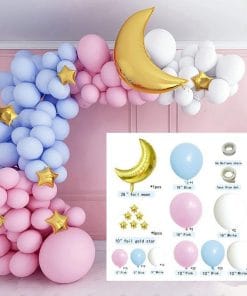Wedding Arrangement Decoration Balloon Chain Birthday Theme Party 10 2e43a201 d2c7 4ee4 a276 c076a11bd7d2
