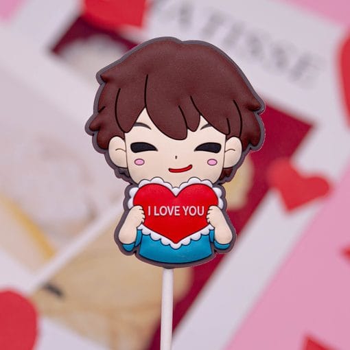Cake Plug In Soft Tanabata Birthday Decorations - Image 7