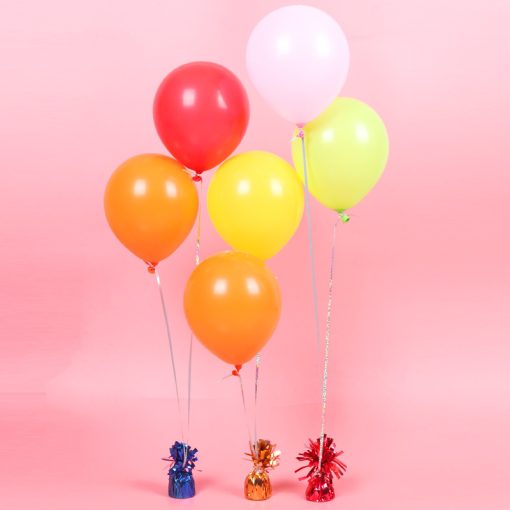 Balloon Gravity Pendant Helium Balloon Pendant Floating Balloon Gravity Block Birthday Party Wedding Decoration - Image 9