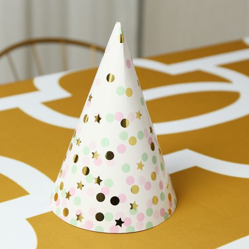Bronzing birthday hat - Image 2