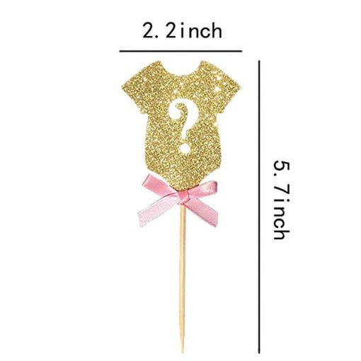 Cake Decoration Insert Card Dessert Table Decoration - Image 6
