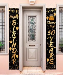 Birthday party couplet