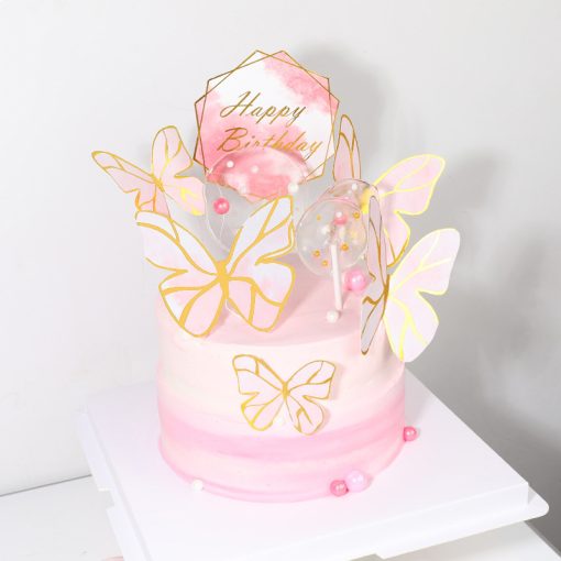 Paper cake decoration - Image 3