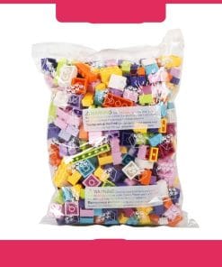 Bulk small particle building blocks 14 3933065073887