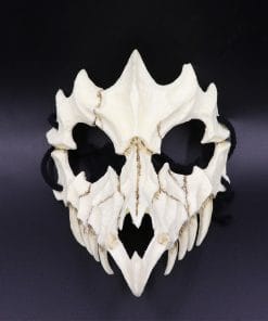 Smiling Mask Halloween Party Props Masquerade Funny Scary Dark Bullet Shadow Yin 12 3fe1b259 b808 41fb b9bc fe9e795a6ce7