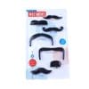 7PCS Mustache And Beard Funny Performance Dress Up Masquerade Props 1 40c938a3 2666 4a39 8ca7 3691d6a369eb