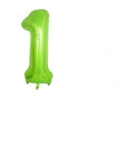 40 Inch birthday digital aluminum film guide balloon 14 4302546390999