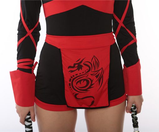 Ninja Stage Bar Ds Performance Uniform Masquerade Party - Image 2