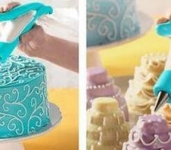 DIY Cake Decorating pen tool