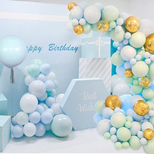 Wedding Arrangement Decoration Balloon Chain Birthday Theme Party - Image 5