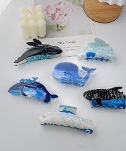 PVC 8cm Animal Headdress Barrettes