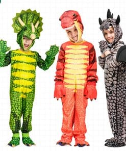 Children Dinosaur Performance Props Costume Halloween Masquerade Cos Dinosaur Cosplay Stage Party Clothes 11 4c873d55 46b6 4e2c b04b fdea9b4b104f