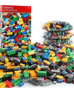 1000 Bulk Granular Building Blocks