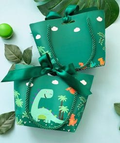 Children's Cartoon Birthday Gift Paper Bag