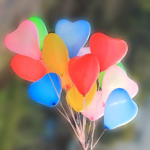 Balloon Gravity Pendant Helium Balloon Pendant Floating Balloon Gravity Block Birthday Party Wedding Decoration - Image 2