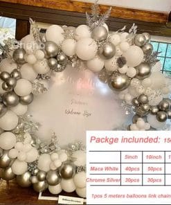 Birthday Party Wedding Party Decoration Balloon Set 20 572f0429 4bf8 44a9 92c5 acff9f4880d9