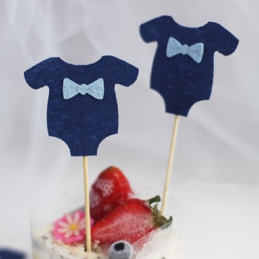 Cake Decoration Insert Card Dessert Table Decoration - Image 5