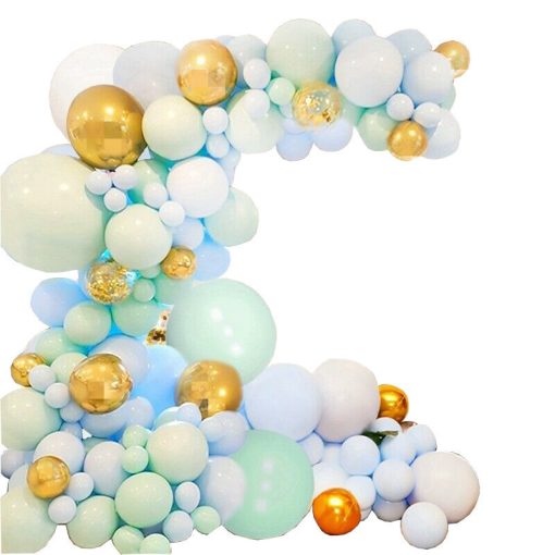 Wedding Arrangement Decoration Balloon Chain Birthday Theme Party - Image 3