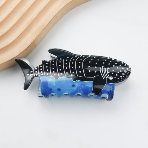 PVC 8cm Animal Headdress Barrettes - Image 4