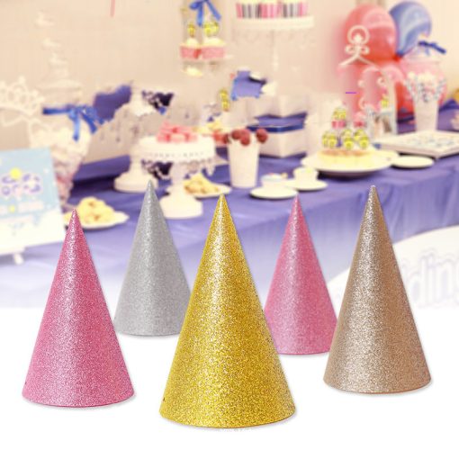 12 Baby Birthday Hat Party Hat Supplies - Image 7