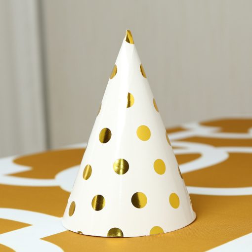 Bronzing birthday hat - Image 4