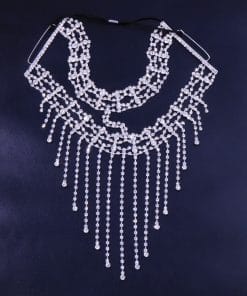 Masquerade Tassel Halloween Claw Chain Rhinestone Mask Ornament 11 65e849b4 222b 4a81 a8b5 804fc9ff9d62