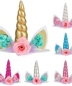 Birthday Cake Decorative Ornaments Topper For Baking