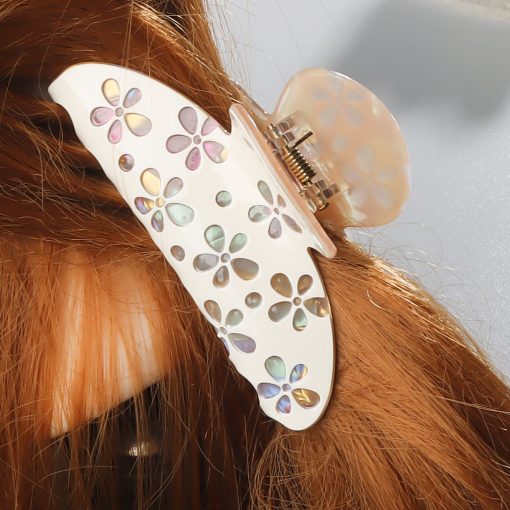PVC 8cm Jewelry Headdress Barrettes - Image 4
