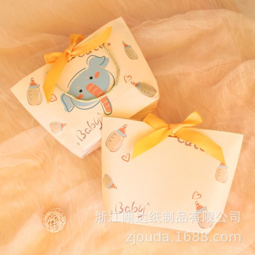 Children's Cartoon Birthday Gift Paper Bag - Image 7