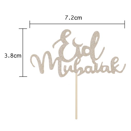 Moon Castle Cake Insert Gulbang Festival Celebration Layout - Image 8