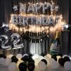 Birthday Decoration Balloon One Year Old Decoration Package 1 7401c016 d048 4e78 8438 4b261962f03b