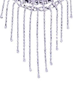 Masquerade Tassel Halloween Claw Chain Rhinestone Mask Ornament 10 7a8fd521 0b44 4d3c b033 7e67a16de5bf