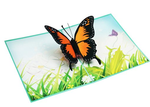 Paper Carving Creative Small Cards - Image 2