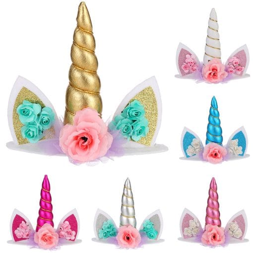 Birthday Cake Decorative Ornaments Topper For Baking - Image 3