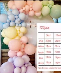 Birthday Party Wedding Party Decoration Balloon Set 16 800df7fe 50d5 4138 b922 9fc1fdbad6a9