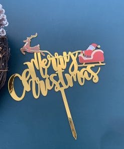 Elk Snowman Party Cake Decoration 16 81c3c421 f7b1 4790 9b30 8694f77e8823