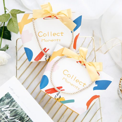 Children's Cartoon Birthday Gift Paper Bag - Image 10