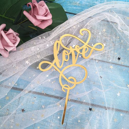 Love cake card - Image 2