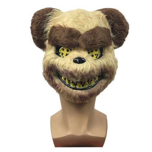 Halloween Mask Vibrato The Same Style Masquerade Bloody Bunny Mask - Image 5